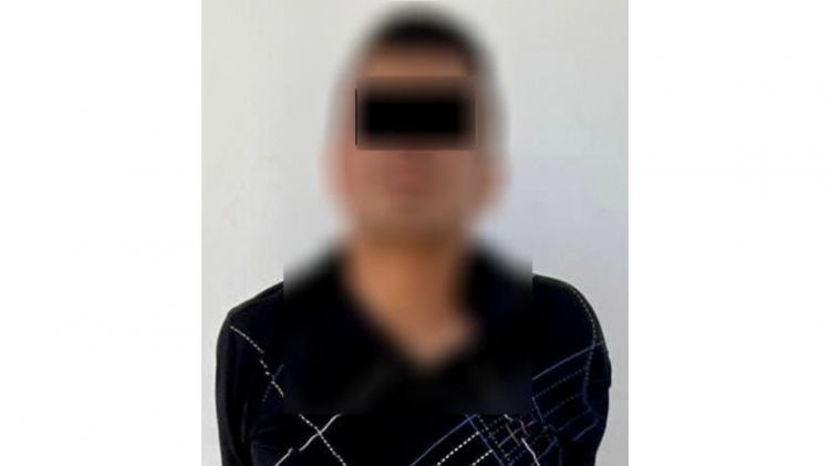 Detienen a un hombre por intento de robo a una sucursal bancaria, en la colonia Guadalupe Victoria