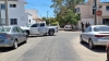 Aseguran camioneta usada en ataque contra polic&iacute;as, en la Colonia Popular, al Sur de Culiac&aacute;n