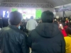 &iexcl;Fuera! &iexcl;Fuera! y abucheos le llueven al alcalde de Hidalgo durante su informe