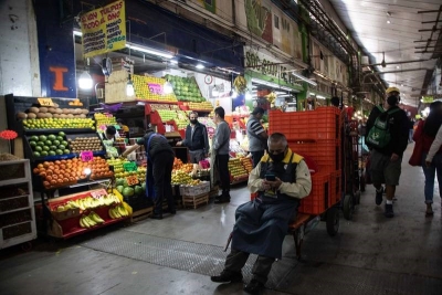 Inflaci&oacute;n acelera a 7.94% en la primera quincena de enero