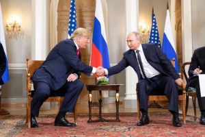 Putin y Trump se reunirán el próximo viernes en Alaska
