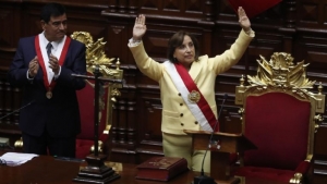 AMLO reitera su rechazo contra Dina Boluarte: &quot;El gobierno de México no acepta la farsa&quot;