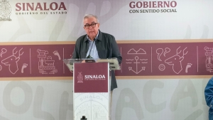 Cubierto el 100 por ciento de la luz en 38 de 39 escuelas de Sinaloa, informó el gobernador