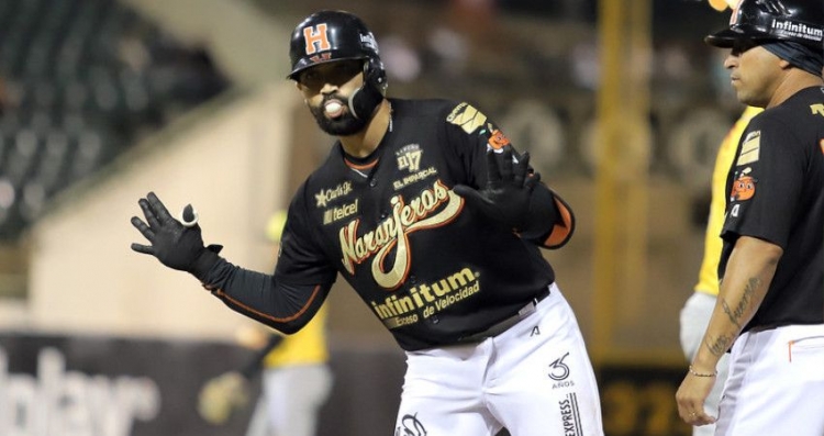 Naranjeros y Tomateros blanquearon en el segundo juego de la serie