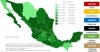 Sinaloa retrocedi&oacute; en la lista de casos activos por estados