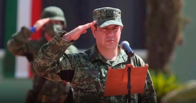 AMLO lamenta el asesinato del coronel H&eacute;ctor Miguel Vargas, emboscado en Michoac&aacute;n