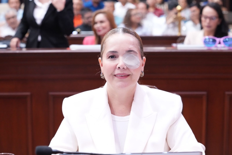 Regreso sin miedo y buscar&eacute; la alcald&iacute;a: Ely Montoya, Diputada