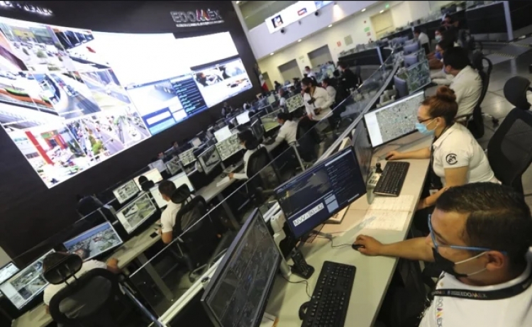 Con patrullajes cibern&eacute;ticos en Edomex inhiben hasta 150 intentos de "saqueos" publicados en redes sociales