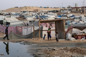 Israel tiene en la mira a Rafah: alista invasión en frontera con Egipto; prevén ‘atrocidades masivas’
