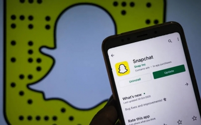 Snapchat lanza &#039;Historias Compartidas&#039;, función para compartir recuerdos