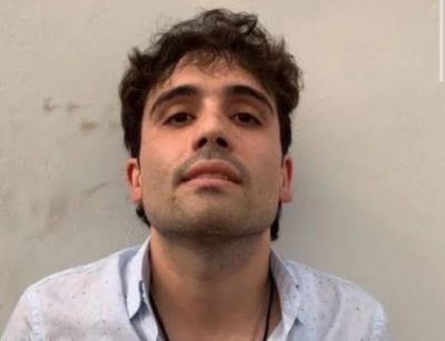 Detienen a Ovidio, hijo de 'El Chapo' Guzm&aacute;n, en Culiac&aacute;n
