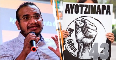 El exabogado de los padres de los 43 de Ayotzinapa se incorpora a la SCJN