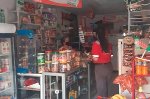 Protecci&oacute;n Civil refuerza trabajos contra la pirotecnia y el Covid-19