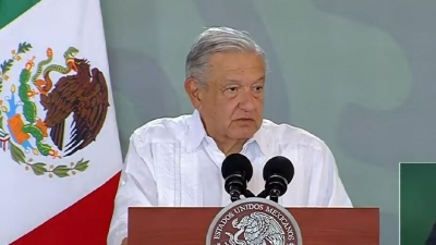 'La reforma electoral no se negociar&aacute;&rsquo;: Andr&eacute;s Manuel L&oacute;pez Obrador