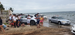 Regresan restricciones en Altata tras aglomeraciones del fin de semana