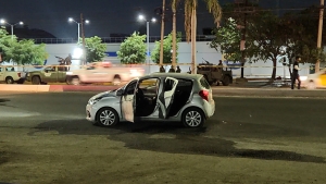 Gatilleros matan en persecuci&oacute;n al copiloto de un Spark