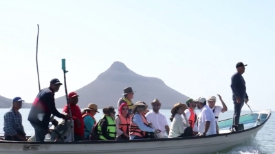 Experiencia única en su tipo para amantes de la naturaleza ofrece la Bahía de Navachiste en Semana Santa