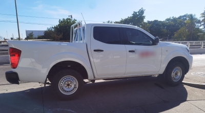En menos de una hora, la SSPyTM recupera una camioneta de modelo reciente; un autobús también fue localizado