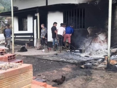 Karma mortal: Matan a una familia y el pueblo los lincha en minutos