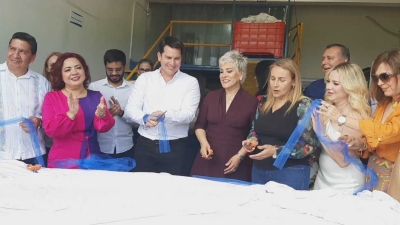 En puerta, nueva dispersi&oacute;n de financiamiento para la sobrevivencia de empresas: Gaxiola Coppel
