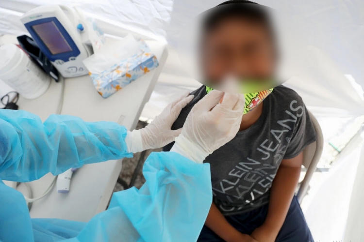 La pandemia cobra la vida de otro menor de edad, en Culiacán