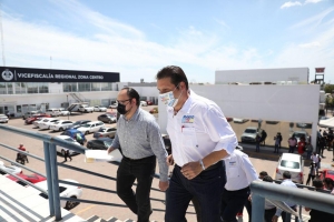 Interpone Mario Zamora denuncia ante la FGE contra p&aacute;ginas de &ldquo;Fake News&rdquo;