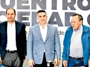 Crean INE ciudadano para elegir candidato; oposici&oacute;n detalla reglas