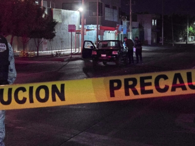 Dos hombres quedan heridos en ataque a balazos en el fraccionamiento Los &Aacute;ngeles