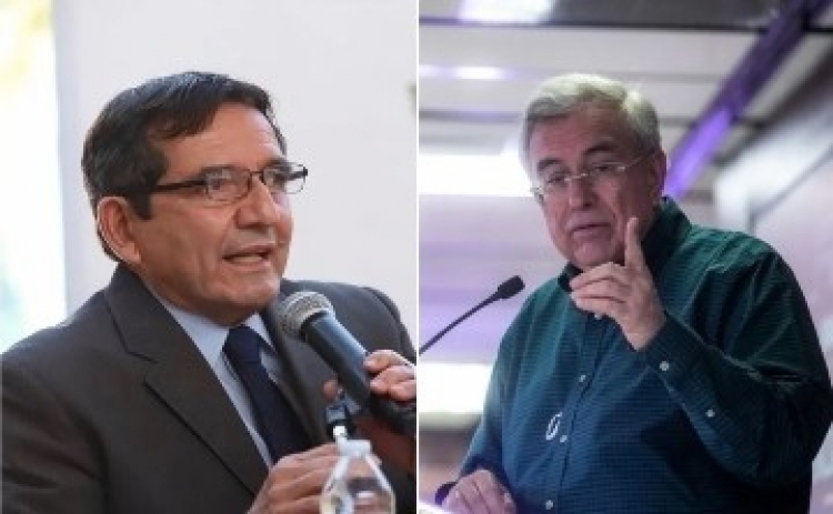 El gobernador RRM rompe alianza política con Cuén y el PAS