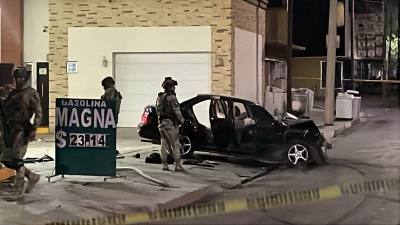 Dos gatilleros muertos en un enfrentamiento entre civiles armados en la colonia Amistad
