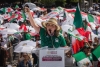 Encabeza la Presidenta Sheinbaum 'El Grito de la Soberan&iacute;a Nacional' en el II Informe: Gobernadora Yeraldine Bonilla