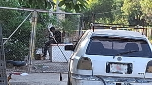 Tres jóvenes resultan heridos en ataque armado en la colonia Bachigualato