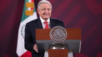 Ordena TEPJF retirar ma&ntilde;aneras en las que el presidente mexicano, L&oacute;pez Obrador llama al voto