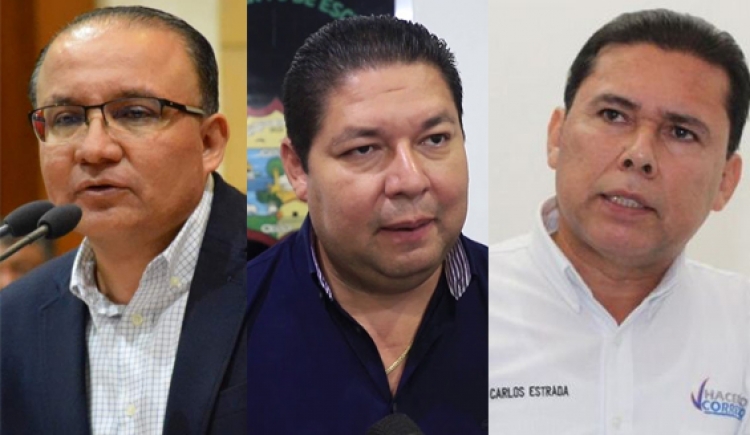 PRI y PAN piden que se castigue al alcalde de Escuinapa por adelantarse a vacuna