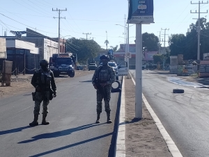 Grupos armados desatan la balacera entre s&iacute;, en Costa Rica, Culiac&aacute;n; hay 3 muertos y 2 camionetas aseguradas