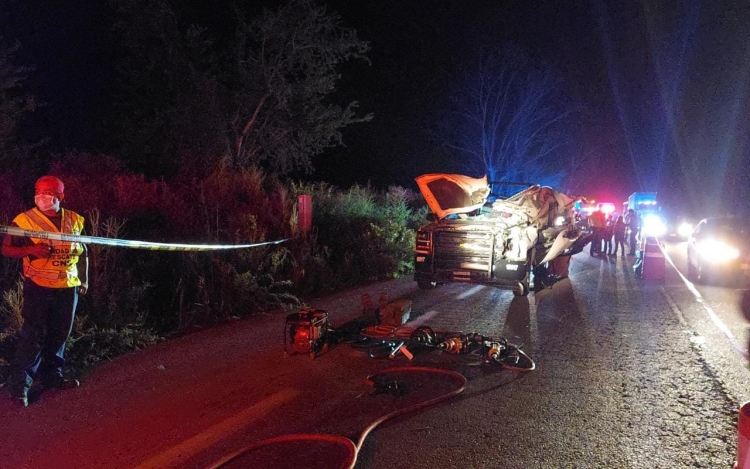 Carreteras de la muerte en Sinaloa cobran la vida de 6 personas el fin de semana