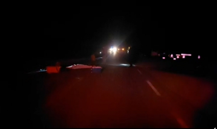 &iexcl;Casi llegaba a su casa! Cristian muere en fatal accidente, en Guasave