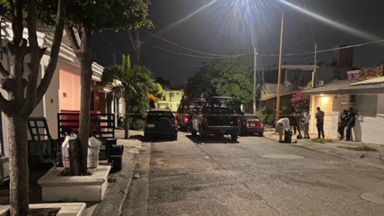 Un hermano de policía y otro con orden de aprehensión, entre los 7 levantados en Barrancos anoche: SSP