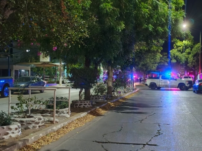 Matan a balazos a un joven en el interior de un auto, en la zona Norte de Culiac&aacute;n
