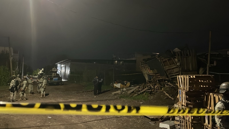 Mujer es asesinada a balazos en la colonia Providencia en Culiac&aacute;n