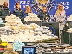 Estados Unidos Lanza ofensiva al C&aacute;rtel del Pac&iacute;fico