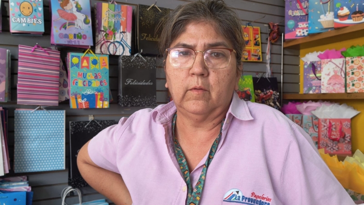 Ni Madres levantan las ventas: Comerciantes