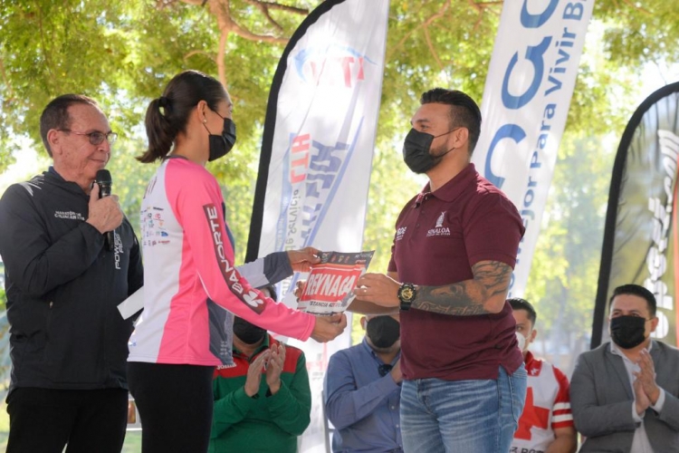 Realizarán cuatro mil pruebas anticovid a corredores del Maratón de Culiacán