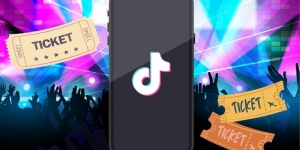TikTok introduce opci&oacute;n para vender entradas de conciertos