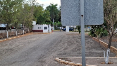 Gatilleros hieren a balazos a un hombre en la unidad Deportiva del IMSS del sector Tres Ríos