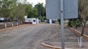 Gatilleros hieren a balazos a un hombre en la unidad Deportiva del IMSS del sector Tres Ríos