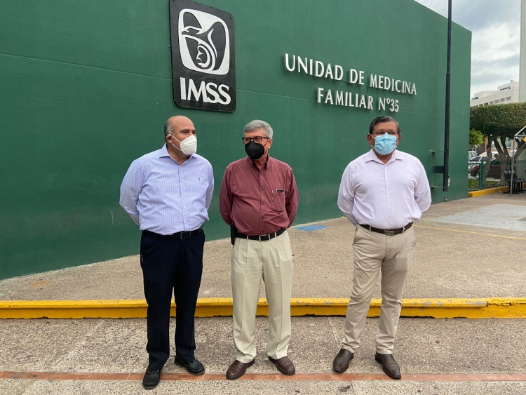 Arribaron 199 mil 230 vacunas contra el virus-19 a Sinaloa