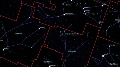 Con broche de oro cerrar&aacute; diciembre los eventos astron&oacute;micos: INAOE
