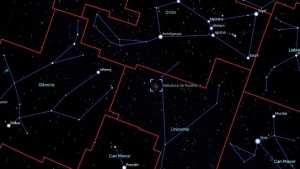 Con broche de oro cerrar&aacute; diciembre los eventos astron&oacute;micos: INAOE