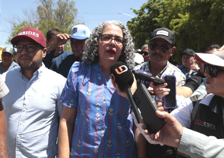 El trabajo coordinado con dependencias permitir&aacute; un exitoso arranque de ciclo escolar: Gobernadora Graciela Dom&iacute;nguez